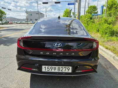 Hyundai Sonata 2022, 56962 км, за 16900000 KRW
