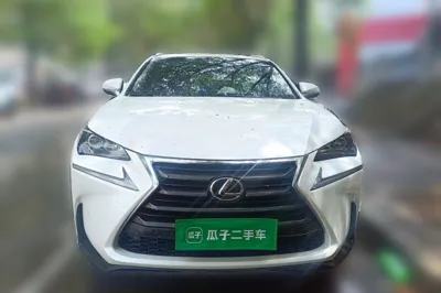 Lexus NX 2016, 155400 км, за 96144.7 CNY - фото 2