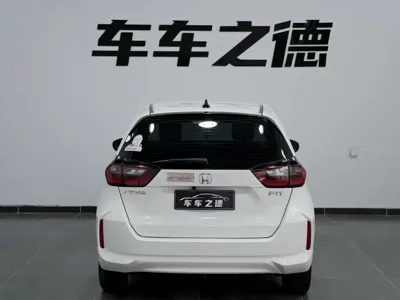 Honda Fit 2021, 78000 км, за 39800 CNY - фото 16
