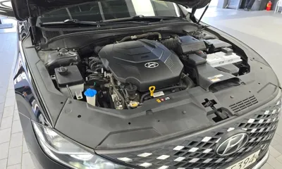 Hyundai Grandeur 2020, 106656 км, за 16590000 KRW - фото 6