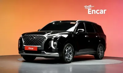Hyundai Palisade · 2022 год