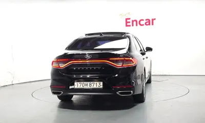Hyundai Grandeur 2018, 160473 км, за 14500000 KRW