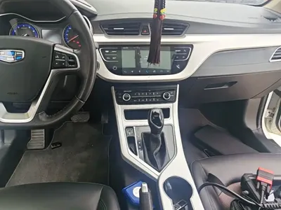Geely Vision 2019, 86900 км, за 25099 CNY - фото 9
