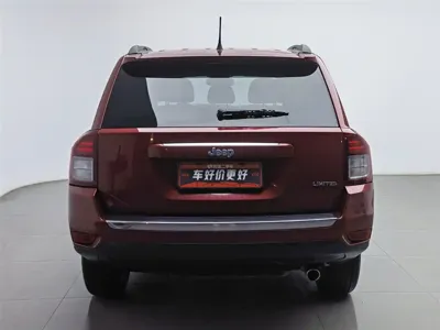 Jeep Compass (Import) 2014, 80000 км, за 19800 CNY