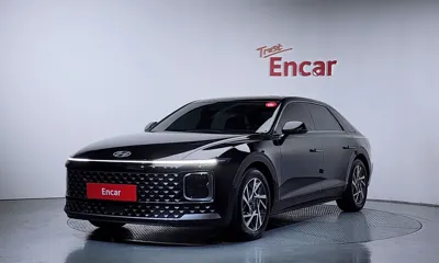 Hyundai Grandeur · 2023 год