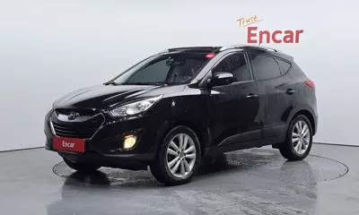 Hyundai Tucson · 2013 год