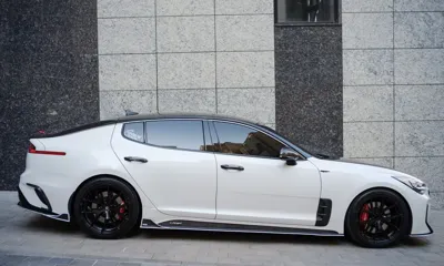 Kia Stinger 2019, 111129 км, за 22200000 KRW - фото 16