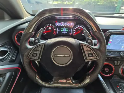 ChevroletGMDaewoo Camaro 2019, 88888 км, за 42400000 KRW - фото 6