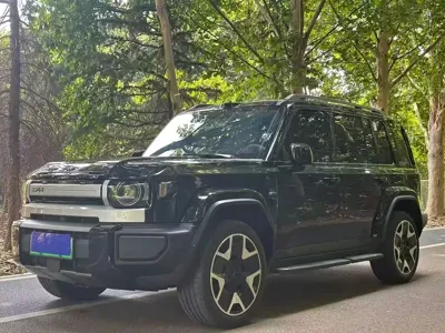 iCAR iCAR V27 · 2026 год