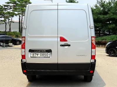 Renault-KoreaSamsung Master 2020, 109843 км, за 16900000 KRW