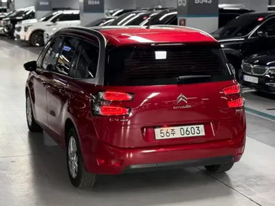 Citroen-DS C4 Picasso 2016, 156491 км, за 4290000 KRW - фото 5