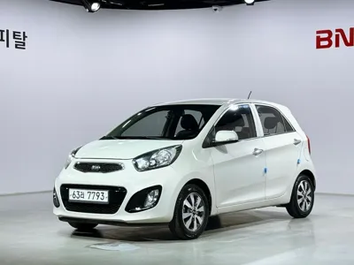 Kia Morning · 2013 год