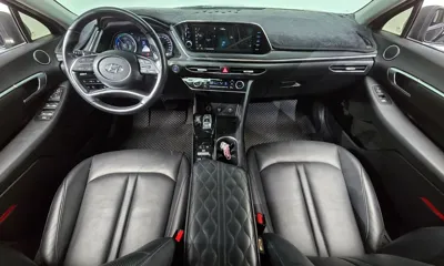 Hyundai Sonata 2021, 78205 км, за 19900000 KRW - фото 7