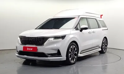 Kia Canival · 2023 год
