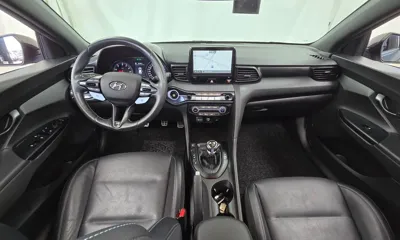 Hyundai Veloster 2022, 45456 км, за 23400000 KRW - фото 7