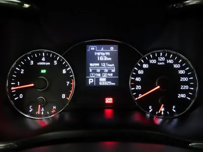 Kia K3 2014, 63300 км, за 6700000 KRW - фото 15