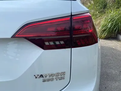 Volkswagen Tayron 2019, 112000 км, за 69800 CNY - фото 18