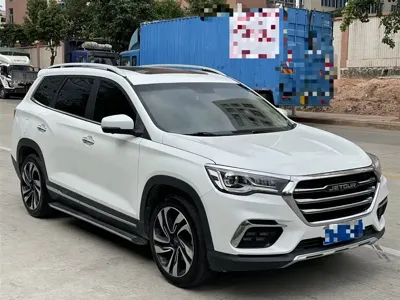 Jetour X90 2019, 60000 км, за 43800 CNY