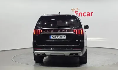 Kia Mohave 2022, 166880 км, за 24400000 KRW - фото 4