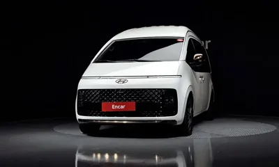 Hyundai Staria 2023, 54751 км, за 66000000 KRW