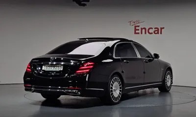 Mercedes-Benz S-Class 2016, 170862 км, за 29900000 KRW