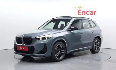 BMW X1 · 2025 год