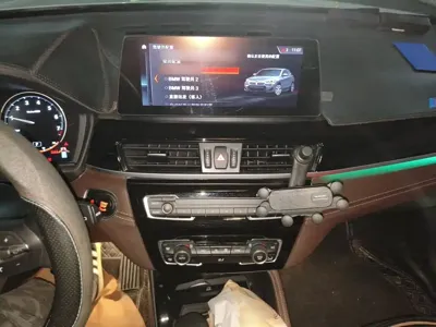 BMW X2 2021, 39400 км, за 92600 CNY - фото 6