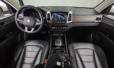 KG_Mobility_Ssangyong Rexton 2018, 102072 км, за 99990000 KRW - фото 7