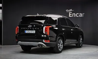 Hyundai Palisade 2022, 98367 км, за 24900000 KRW