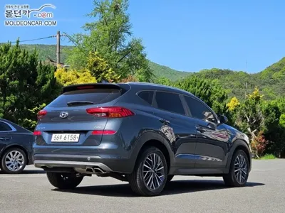 Hyundai Tucson 2019, 80162 км, за 14900000 KRW