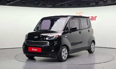 Kia Ray · 2016 год