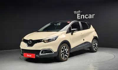 Renault-KoreaSamsung QM3 · 2016 год