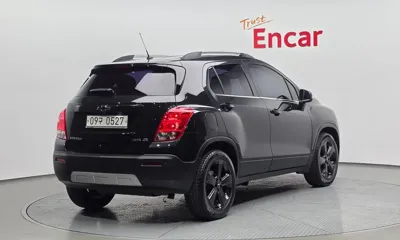 ChevroletGMDaewoo Trax 2016, 86125 км, за 5600000 KRW