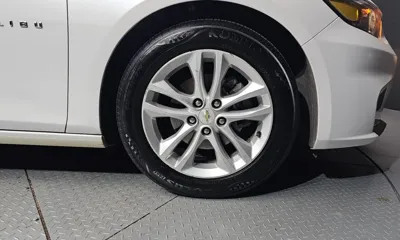 ChevroletGMDaewoo Malibu 2017, 117238 км, за 5700000 KRW - фото 21