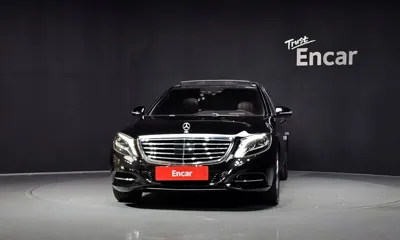 Mercedes-Benz S-Class 2015, 101172 км, за 25000000 KRW