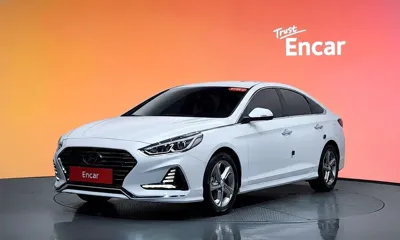 Hyundai Sonata · 2019 год