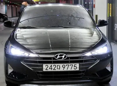 Hyundai Avante 2019, 125415 км, за 9100000 KRW - фото 2