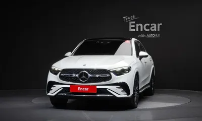 Mercedes-Benz GLC-Class 2024, 46637 км, за 65200000 KRW - фото 3