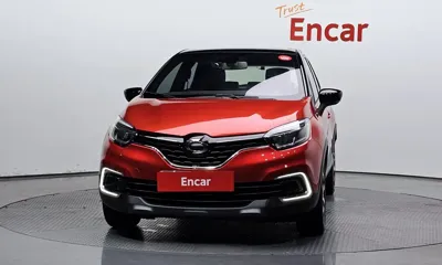 Renault-KoreaSamsung QM3 2018, 104151 км, за 8550000 KRW