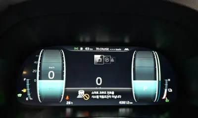 Kia K7 2020, 43812 км, за 26700000 KRW - фото 8