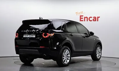 Land Rover Discovery Sport 2017, 158721 км, за 8990000 KRW - фото 2