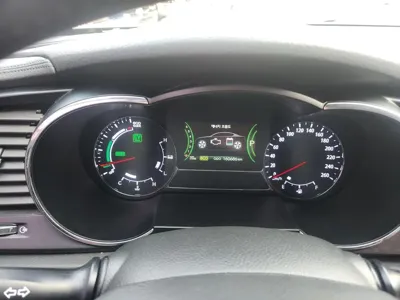 Kia K5 2014, 160686 км, за 5400000 KRW - фото 8