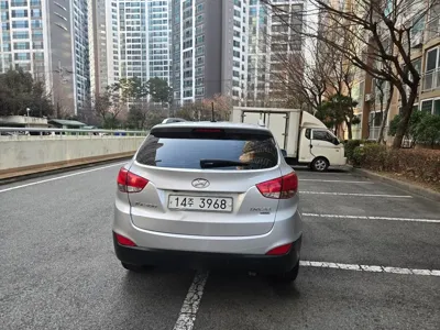 Hyundai Tucson 2013, 203059 км, за 4200000 KRW