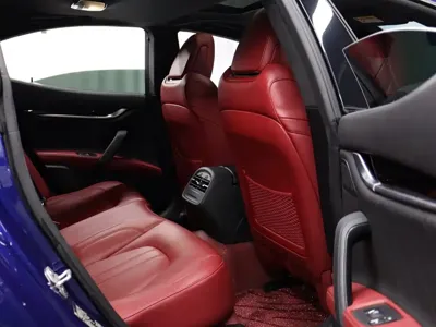 Maserati Ghibli 2024, 32000 км, за 418000 CNY - фото 21