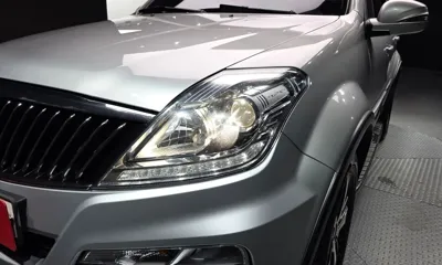 KG_Mobility_Ssangyong Rexton 2016, 133220 км, за 7500000 KRW - фото 22