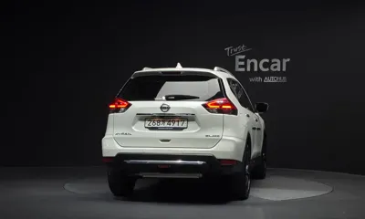Nissan X-Trail 2018, 79194 км, за 18100000 KRW