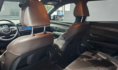 Hyundai Tucson 2021, 90266 км, за 21990000 KRW - фото 26