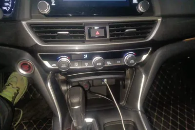 Honda Inspire 2019, 66000 км, за 79264.32 CNY - фото 14