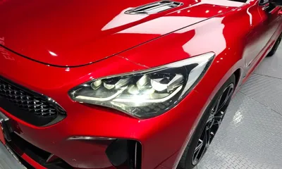 Kia Stinger 2018, 135174 км, за 16200000 KRW - фото 22