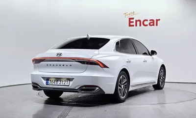 Hyundai Grandeur 2022, 42091 км, за 23500000 KRW